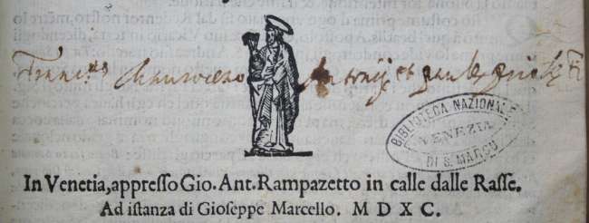 BM - Misc. 2085.4 frontespizio
