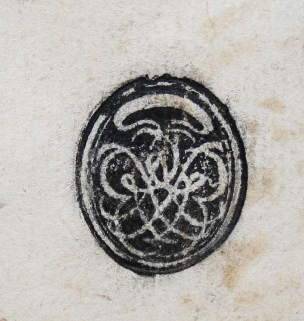 BM - Dramm. 3005.1, frontespizio