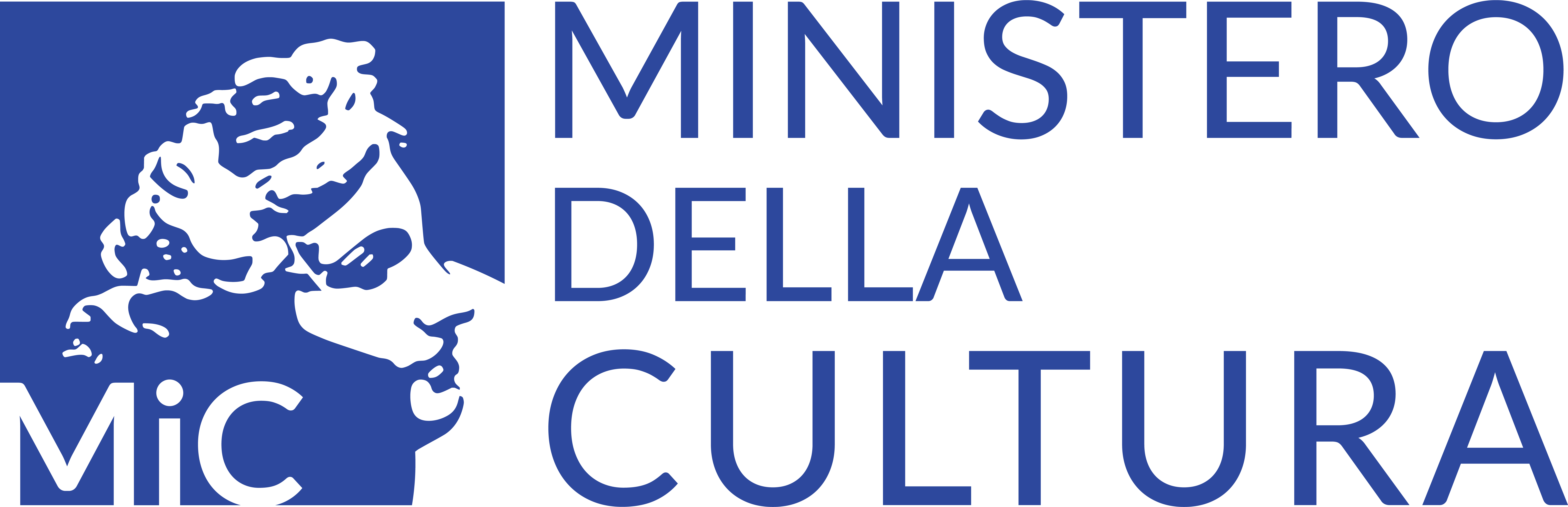 Logo MiC – Ministero della Cultura