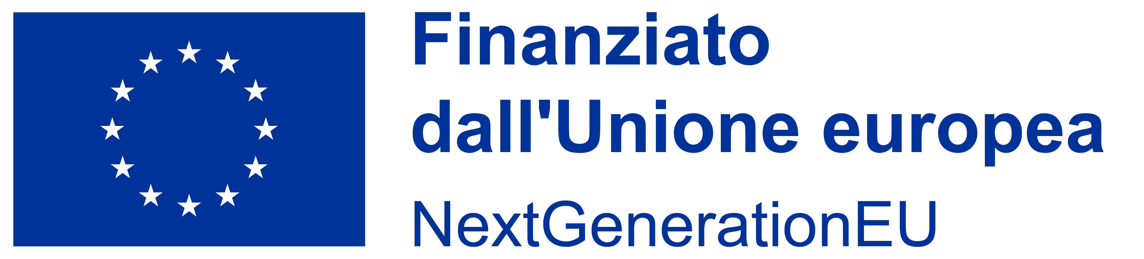 Logo NextGenerationEu